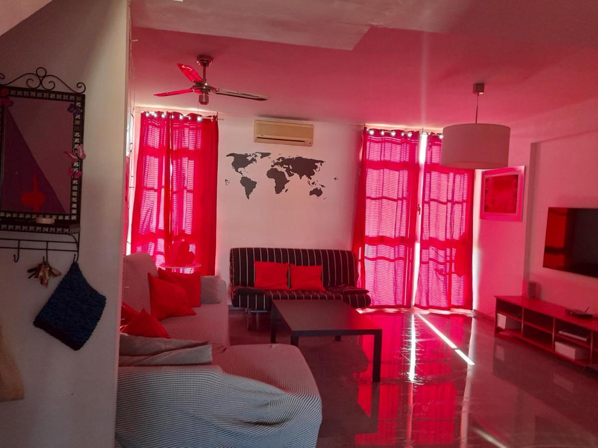 Espacioso Duplex إشبيلية المظهر الخارجي الصورة