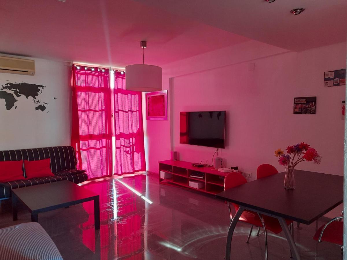 Espacioso Duplex إشبيلية المظهر الخارجي الصورة