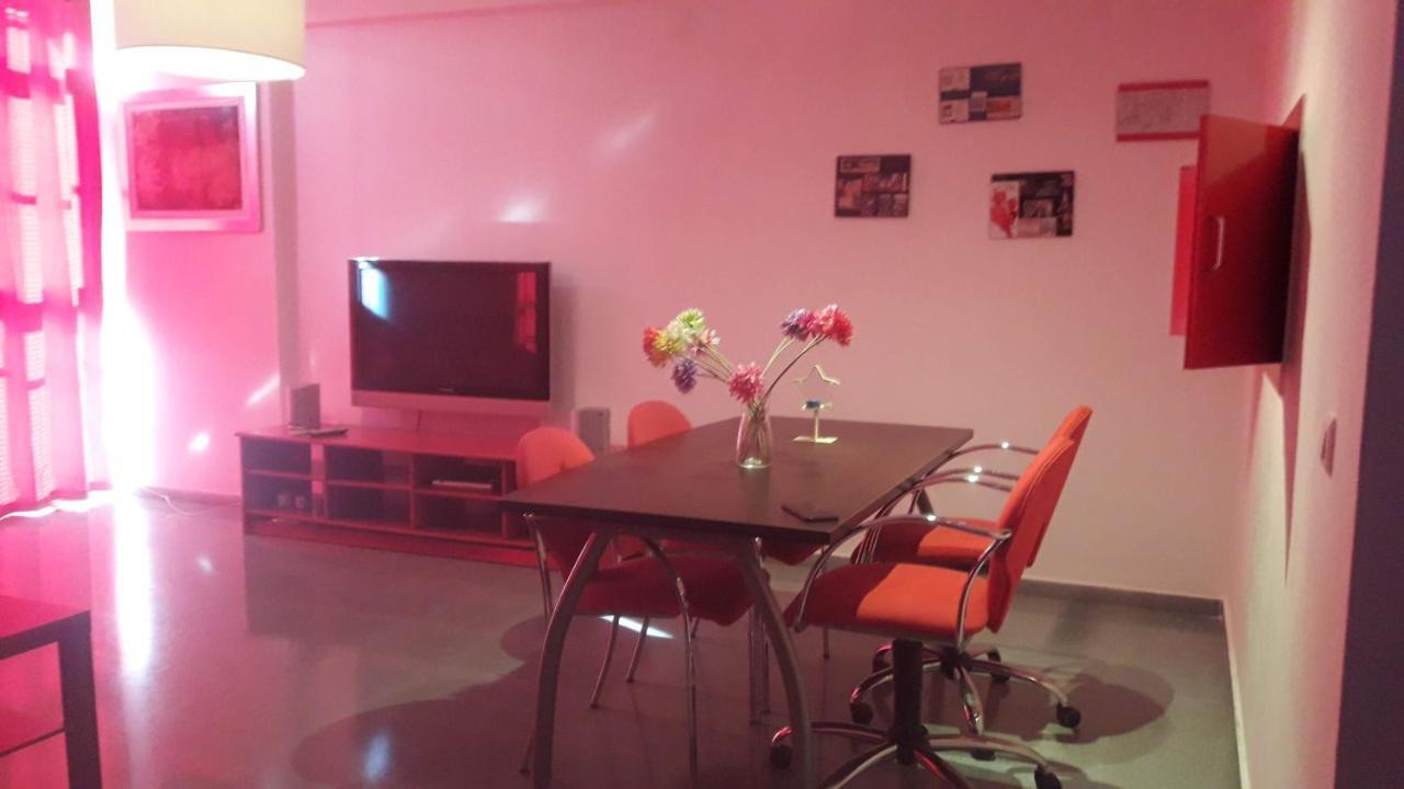 Espacioso Duplex إشبيلية المظهر الخارجي الصورة