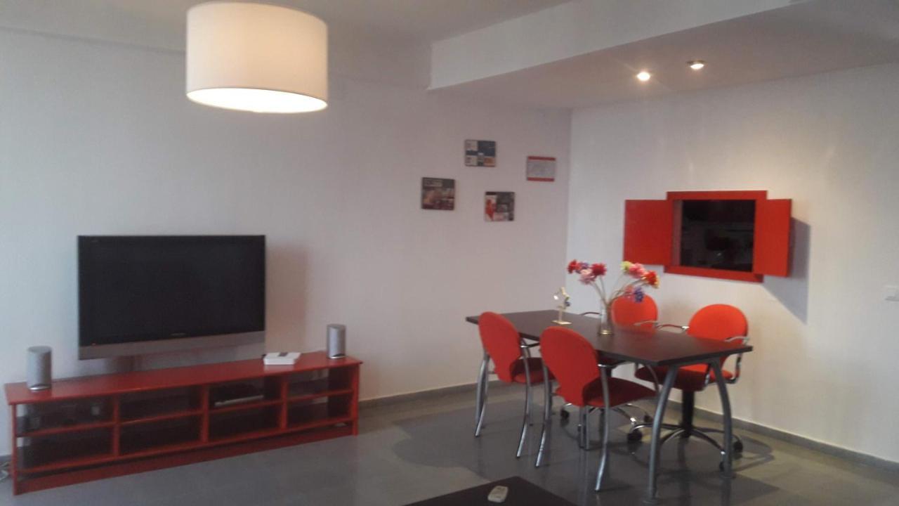 Espacioso Duplex إشبيلية المظهر الخارجي الصورة